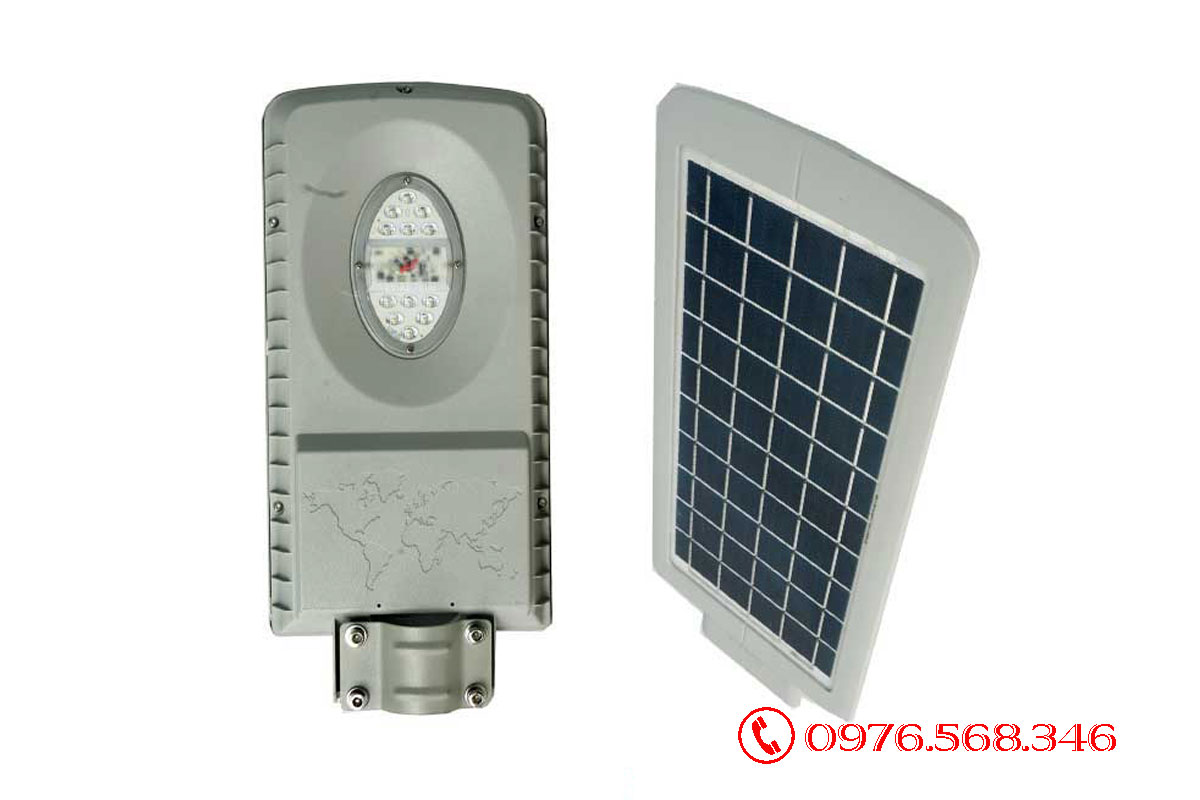 Đèn đường Blue carbon 40w